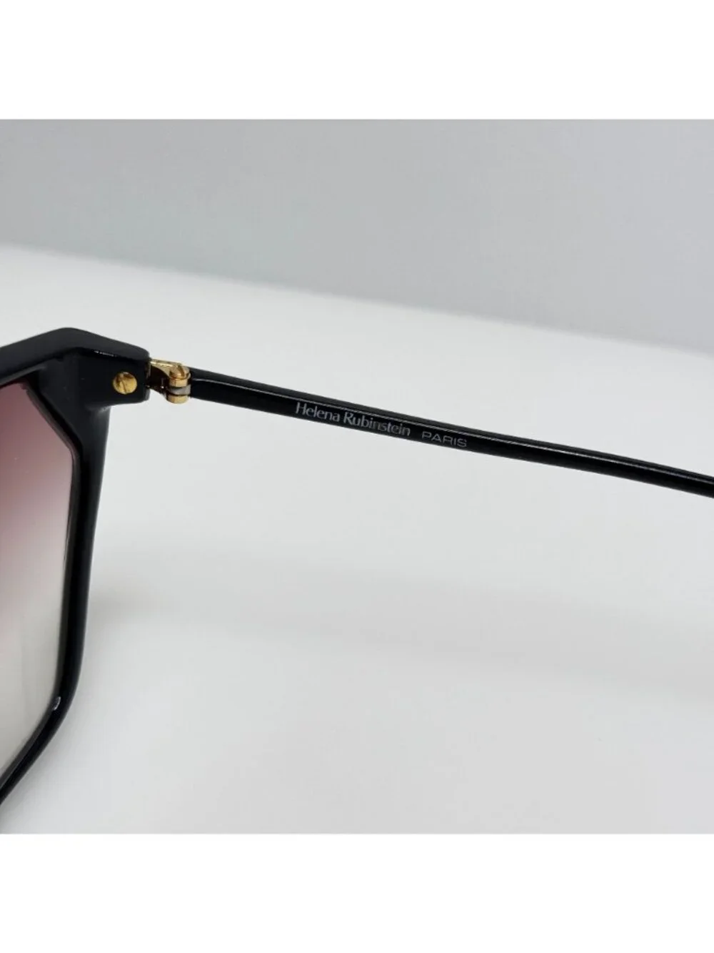 Helena Rubinstein HR 2159 Black Eyeglasses Eye Glasses Frames France